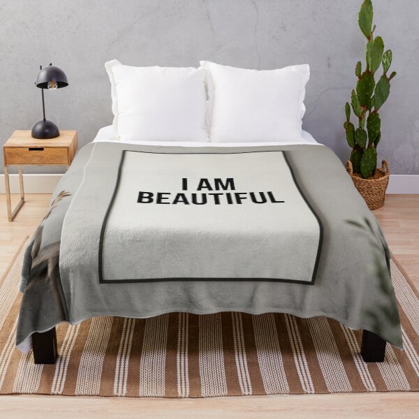 Item preview, I am beautiful designed and sold by KRIDD-DESIGN.