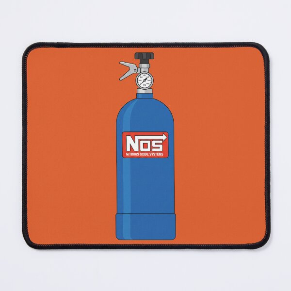 Item preview, Blue Nitrous Oxide Boost Bottle designed and sold by KeremYurtseven.