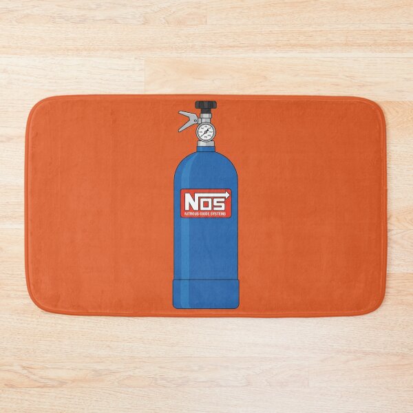 Item preview, Blue Nitrous Oxide Boost Bottle designed and sold by KeremYurtseven.