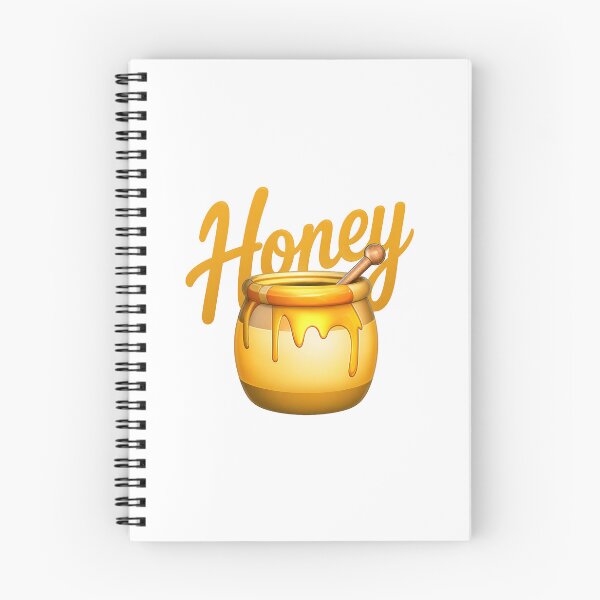 Item preview, Honey Pot – Sweet as Honey Golden Honey Jar Bee Lover Cottagecore Design designed and sold by AmandaGmadeit.