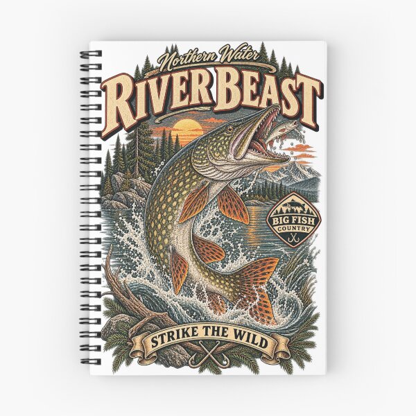 Item preview, RIVER BEAST designed and sold by KrungiT Design .