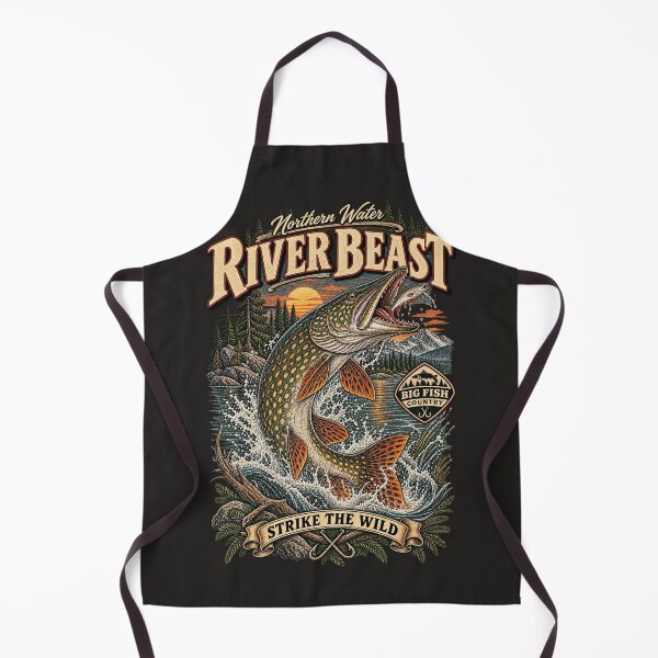 Item preview, RIVER BEAST designed and sold by KrungiT Design .