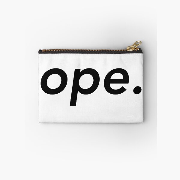 Item preview, Ope. - Dichos del Medio Oeste designed and sold by hotchkiss2earth.