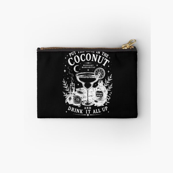 Item preview, Vintage Coconut Margaritas Retro Halloween Magic Practical designed and sold by MatherFisher.