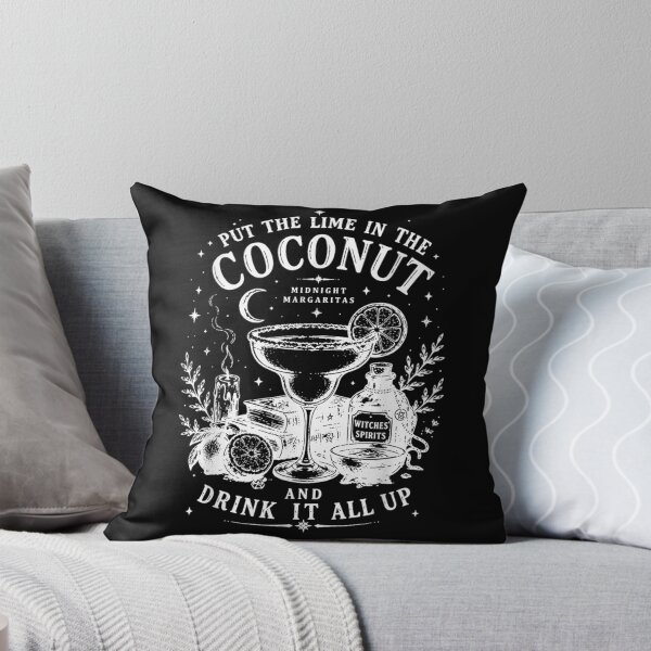 Item preview, Vintage Coconut Margaritas Retro Halloween Magic Practical designed and sold by MatherFisher.