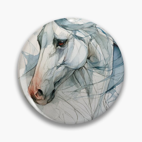 Item preview, Wind’s Whispered Steed designed and sold by Venon28.
