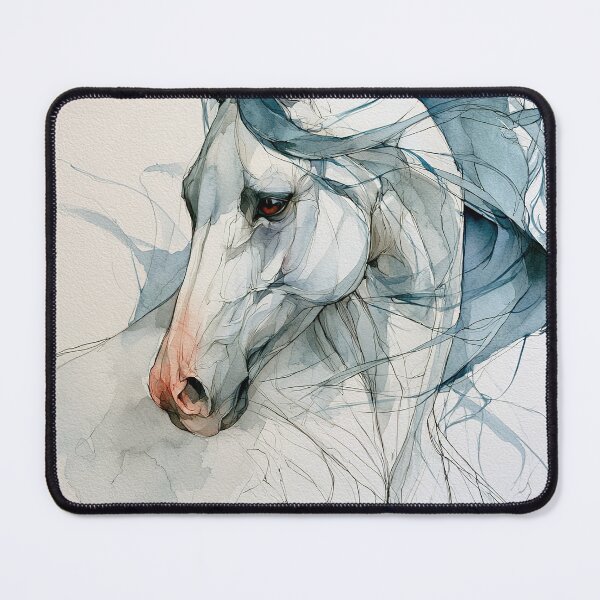 Item preview, Wind’s Whispered Steed designed and sold by Venon28.