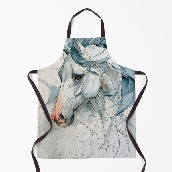 Item preview, Wind’s Whispered Steed designed and sold by Venon28.