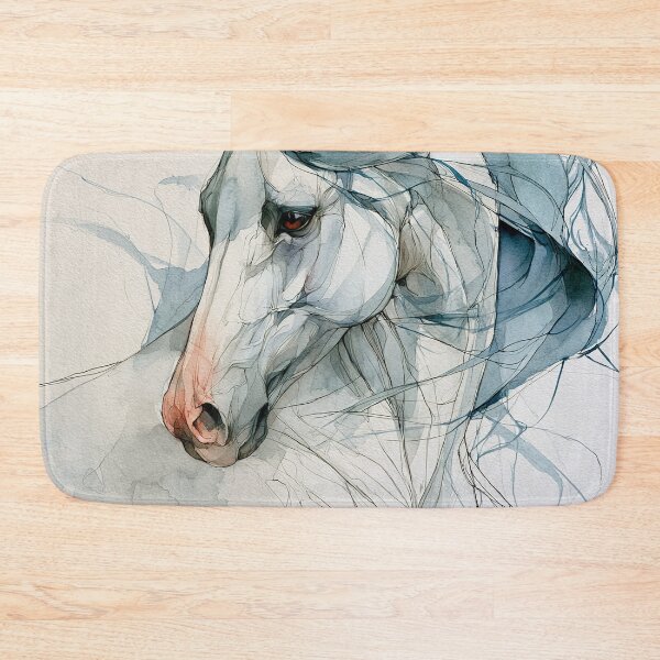 Item preview, Wind’s Whispered Steed designed and sold by Venon28.