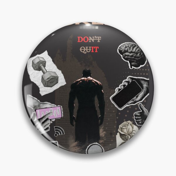 Item preview, Locked In - Discipline Over Distractions designed and sold by nishanttambadi.
