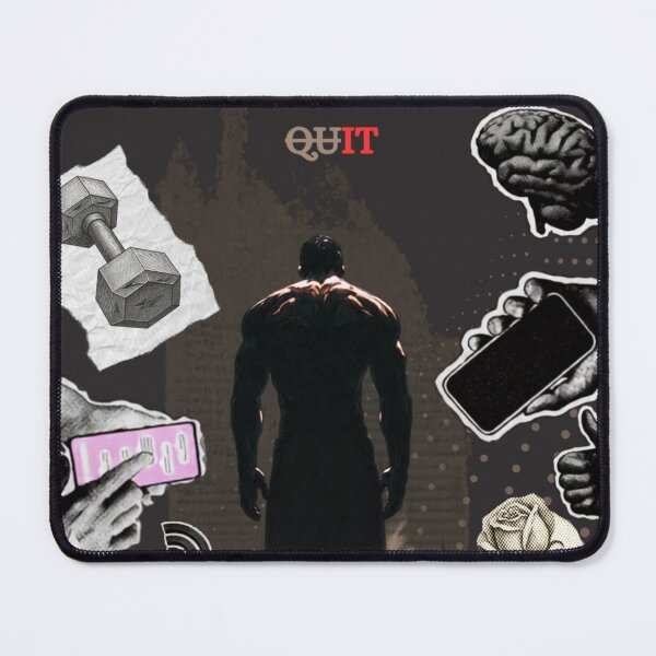 Item preview, Locked In - Discipline Over Distractions designed and sold by nishanttambadi.