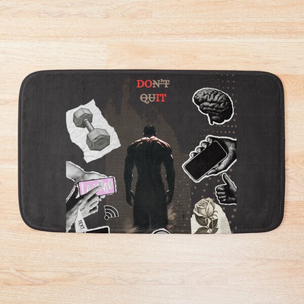 Item preview, Locked In - Discipline Over Distractions designed and sold by nishanttambadi.