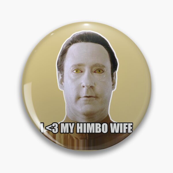 Item preview, i love my himbo wife b4 designed and sold by debra's swag shop for cool people.