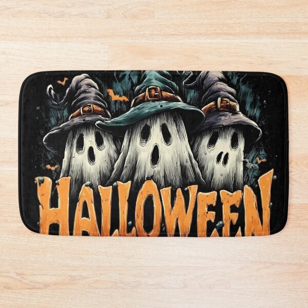 Item preview, Spooky Three Witch Ghosts Halloween designed and sold by DarkOriginArts.