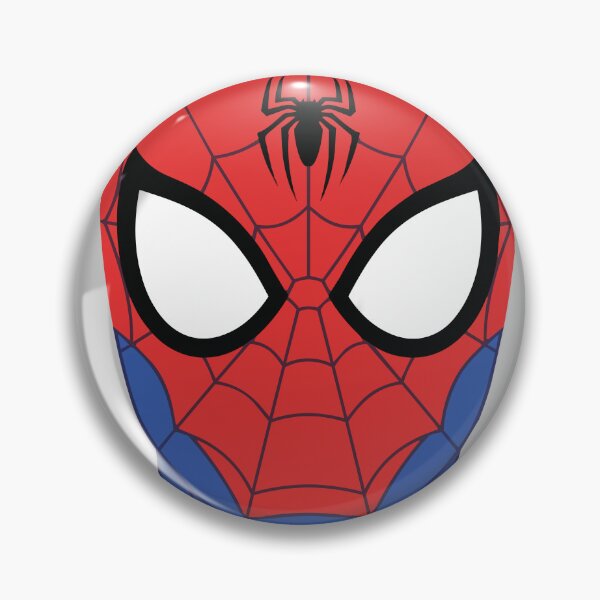 Item preview, Red Arachnid Superhero Mask designed and sold by KeremYurtseven.