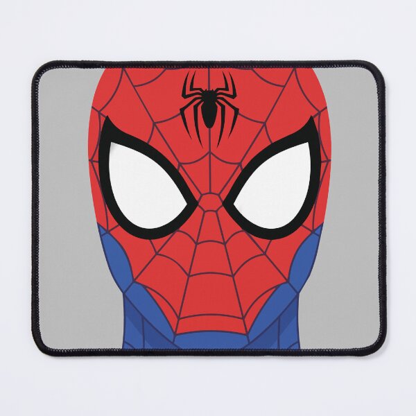 Item preview, Red Arachnid Superhero Mask designed and sold by KeremYurtseven.