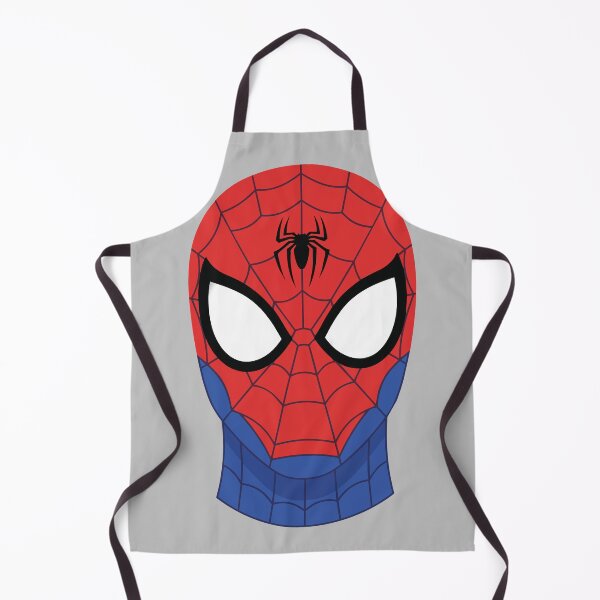 Item preview, Red Arachnid Superhero Mask designed and sold by KeremYurtseven.