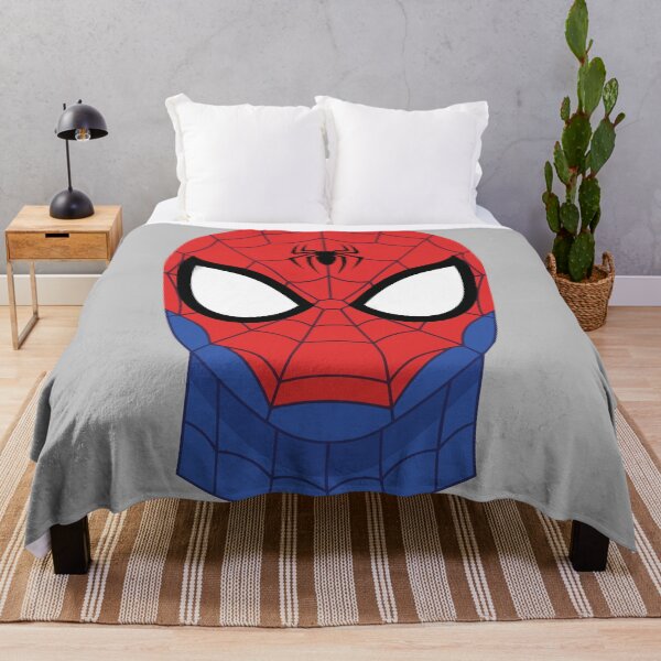 Item preview, Red Arachnid Superhero Mask designed and sold by KeremYurtseven.