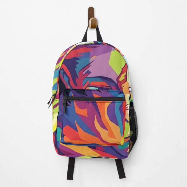 Item preview, Yuji Itadori Pop Art designed and sold by stoppedonlin.