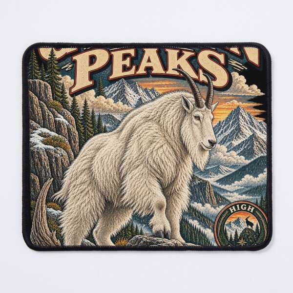 Item preview, GUARDIAN OF THE PEAKS designed and sold by KrungiT Design .