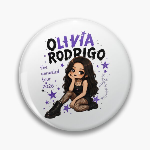 Item preview, Unraveled Tour 2026 Chibi Graphic Concert Fan Pop designed and sold by JustkidteesSSS.