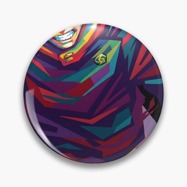 Item preview, Yuji Itadori Pop Art designed and sold by stoppedonlin.