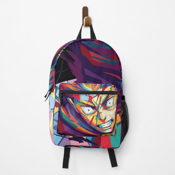 Item preview, Yuji Itadori Pop Art designed and sold by stoppedonlin.