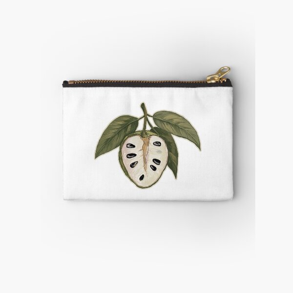 Item preview, Cherimoya | Custard Apple Exotic Tropical Fruit Illustration designed and sold by AgnieshkaSiwek.