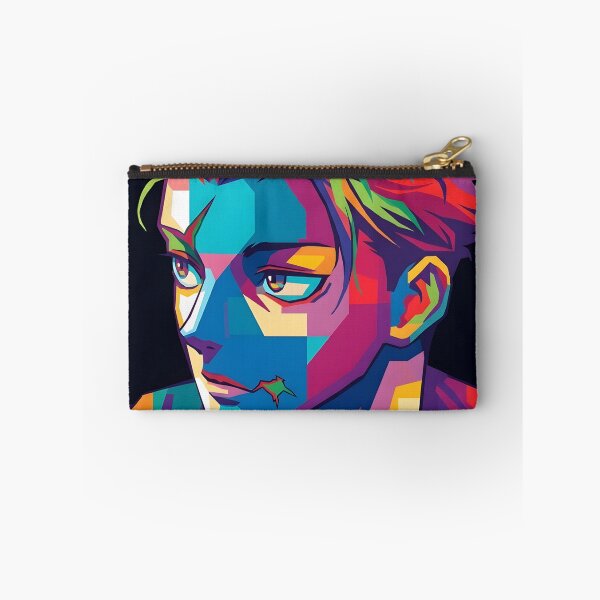 Item preview, Yuji Itadori Pop Art designed and sold by stoppedonlin.