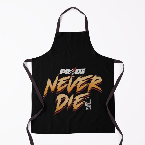 Item preview, PRIDE Fighting Championships Never Die Type designed and sold by JeyVel.