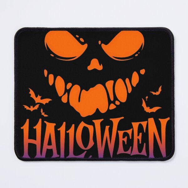 Item preview, Scary Evil Pumpkin Face Halloween designed and sold by DarkOriginArts.