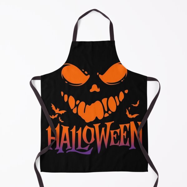 Item preview, Scary Evil Pumpkin Face Halloween designed and sold by DarkOriginArts.