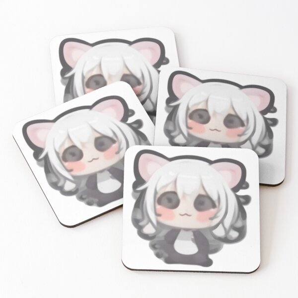 Item preview, Kawaii RARE META POST Call for Mods Chibi Sticker Design designed and sold by Chaa-Design.