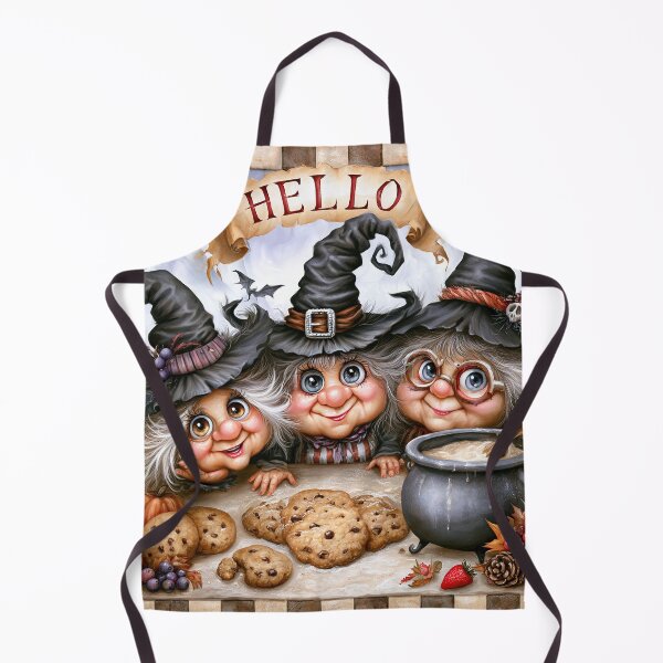 Item preview, Witch’s Cookie Surprise designed and sold by Venon28.