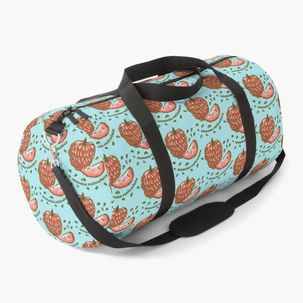 Item preview, Annona Reticulata Custard Apple Fruit Illustration designed and sold by AgnieshkaSiwek.