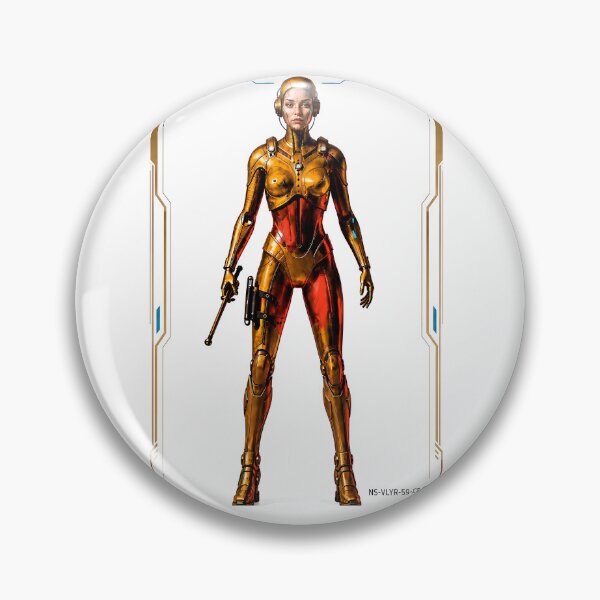 Item preview, Nexus Velyr Combat Synthetic designed and sold by John-NW-Shop.