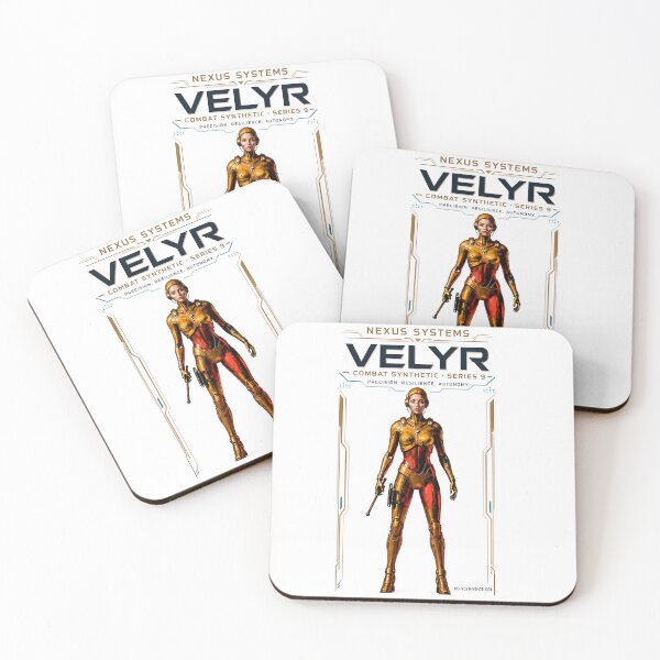 Item preview, Nexus Velyr Combat Synthetic designed and sold by John-NW-Shop.