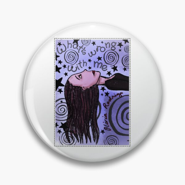 Item preview, Whats Wrong With Me - Olivia designed and sold by JustkidteesSSS.