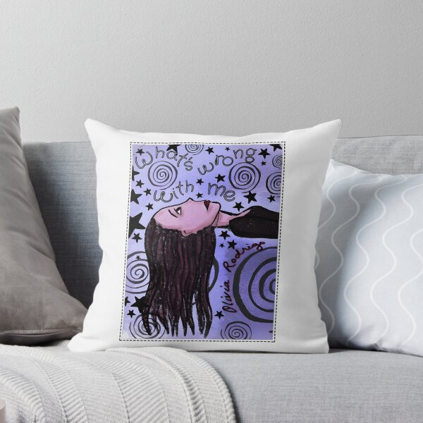 Item preview, Whats Wrong With Me - Olivia designed and sold by JustkidteesSSS.