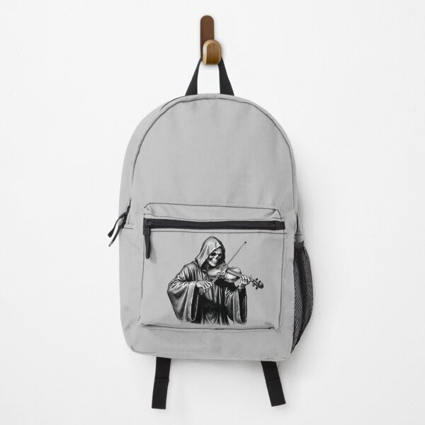 Item preview, The Grim Reaper playing the violin. designed and sold by MagelliShop.