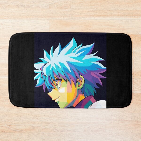 Artikelvorschau, Killua Zoldyck Pop Art entworfen und verkauft von stoppedonlin.