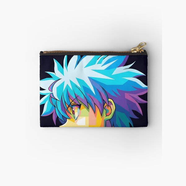 Item preview, Killua Zoldyck Pop Art designed and sold by stoppedonlin.