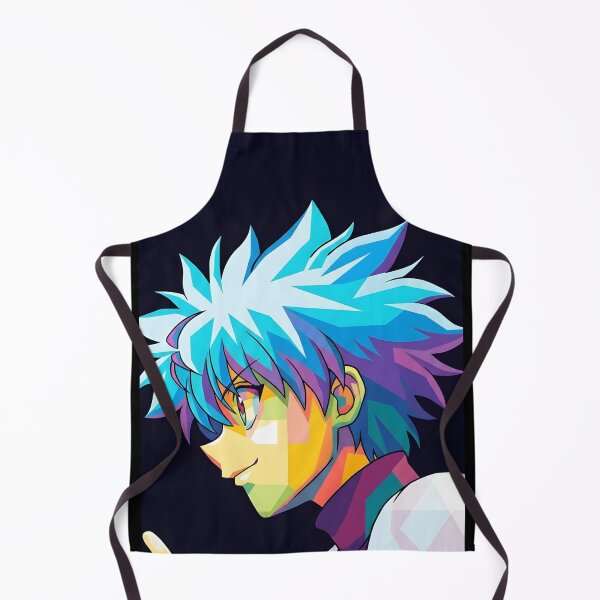 Item preview, Killua Zoldyck Pop Art designed and sold by stoppedonlin.