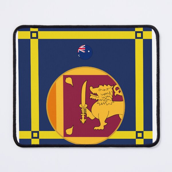 Item preview, Sri Lanka Cricket World Champions 1996 - Final vs Australia Crest designed and sold by p-Phictures4.