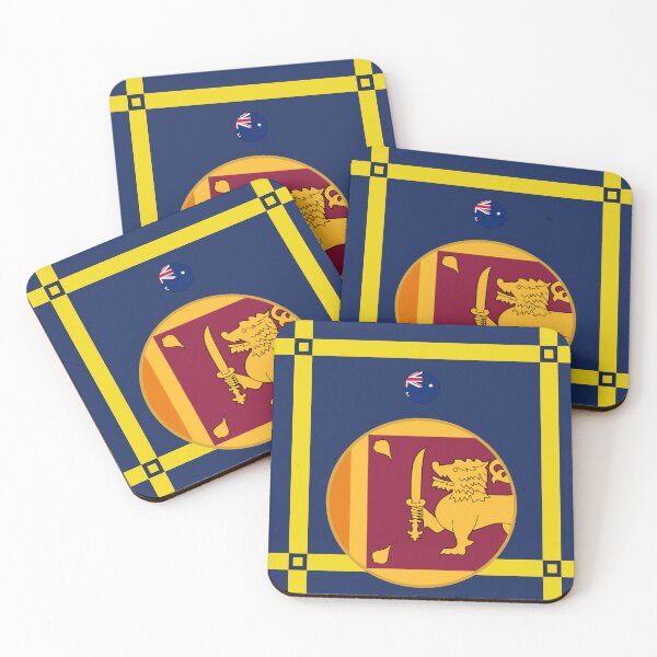 Item preview, Sri Lanka Cricket World Champions 1996 - Final vs Australia Crest designed and sold by p-Phictures4.