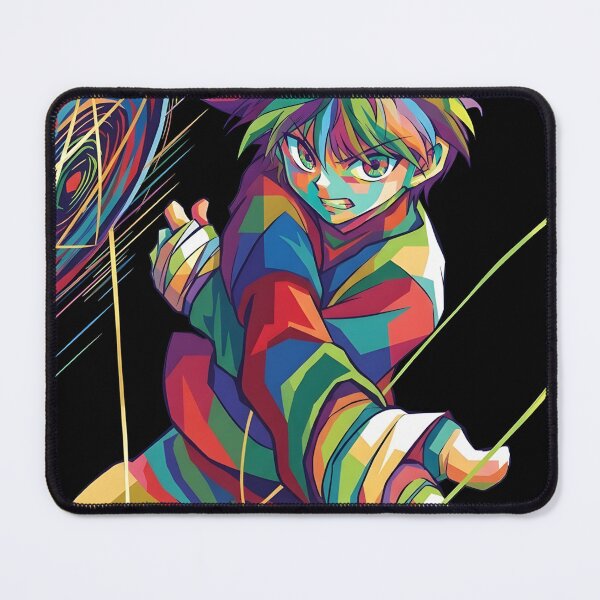 Item preview, Killua Zoldyck Pop Art designed and sold by stoppedonlin.