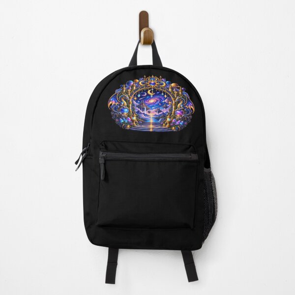 Item preview, Celestial Galaxy Portal – Dragon Guardians of the Cosmos designed and sold by TroviTutto.