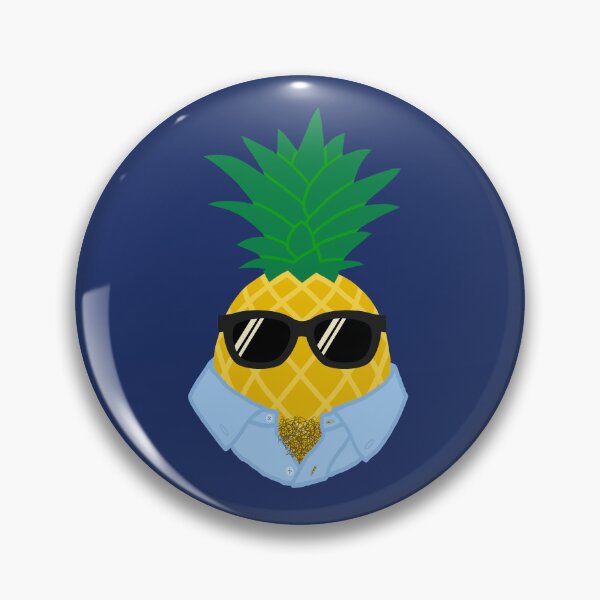 Item preview, Pineapple Sternbush - Psych - Psychologists Are In designed and sold by hotchkiss2earth.