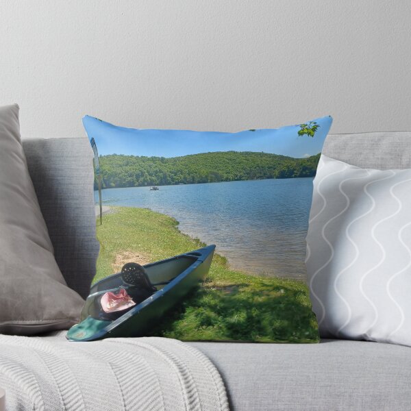 Item preview, Beautiful sky and lake designed and sold by OrcaGirl04.