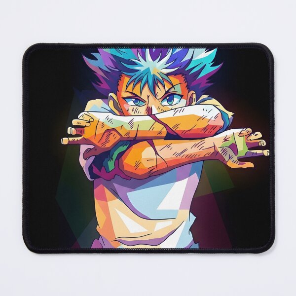 Item preview, Killua Zoldyck Pop Art designed and sold by stoppedonlin.